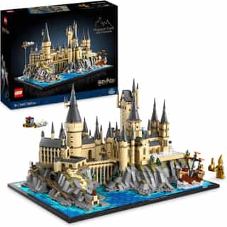 LEGO Castillo y Terrenos de Hogwarts (2660 piezas)