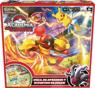 Academia de Combate del JCC Pokémon