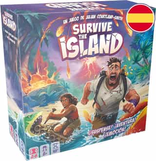 Survive The Island, Juego de Supervivencia
