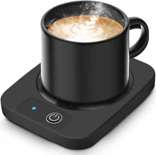 Calentador de tazas eléctrico para escritorio